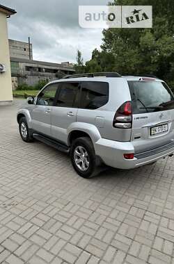 Позашляховик / Кросовер Toyota Land Cruiser Prado 2008 в Рівному