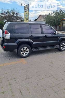 Позашляховик / Кросовер Toyota Land Cruiser Prado 2004 в Харкові