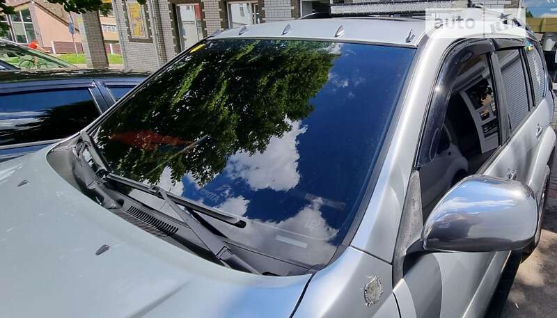 Внедорожник / Кроссовер Toyota Land Cruiser Prado 2008 в Прилуках фото 2 Внедорожник / Кроссовер Toyota Land Cruiser Prado 2008 в Прилуках