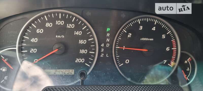 Внедорожник / Кроссовер Toyota Land Cruiser Prado 2008 в Прилуках фото 28 Внедорожник / Кроссовер Toyota Land Cruiser Prado 2008 в Прилуках