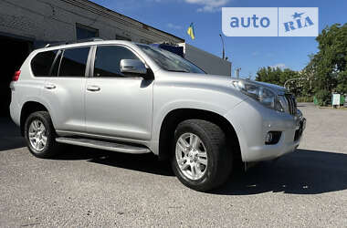 Внедорожник / Кроссовер Toyota Land Cruiser Prado 2010 в Хмельницком