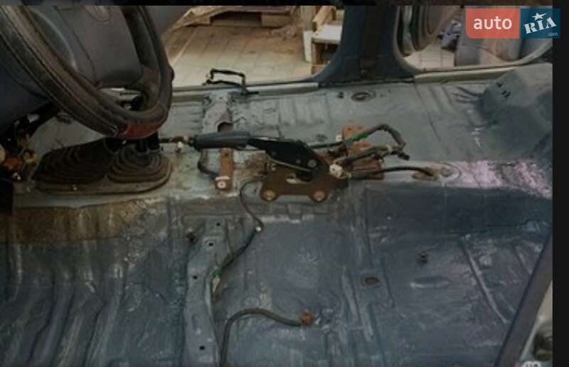 Позашляховик / Кросовер Toyota Land Cruiser Prado 1996 в Чугуєві