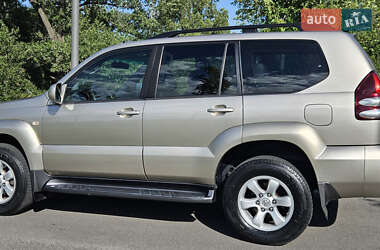 Внедорожник / Кроссовер Toyota Land Cruiser Prado 2004 в Днепре