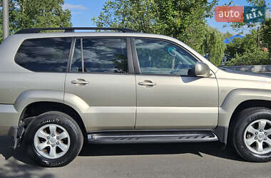 Внедорожник / Кроссовер Toyota Land Cruiser Prado 2004 в Днепре