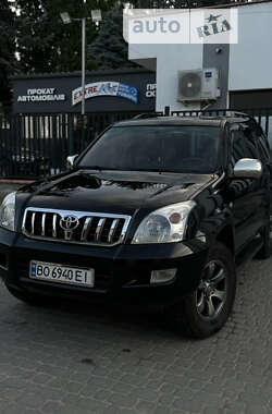 Внедорожник / Кроссовер Toyota Land Cruiser Prado 2005 в Чорткове