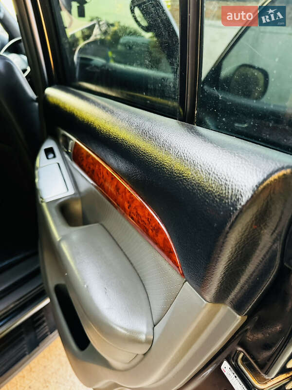 Внедорожник / Кроссовер Toyota Land Cruiser Prado 2005 в Ахтырке