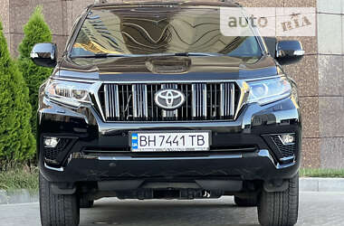 Позашляховик / Кросовер Toyota Land Cruiser Prado 2020 в Одесі