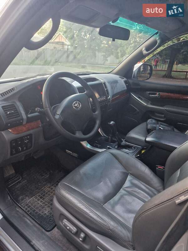 Внедорожник / Кроссовер Toyota Land Cruiser Prado 2006 в Одессе