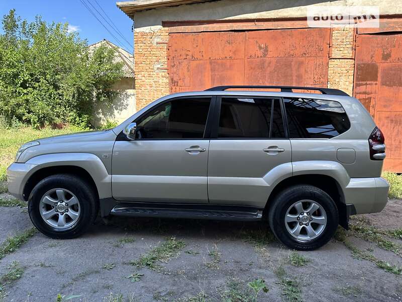 Внедорожник / Кроссовер Toyota Land Cruiser Prado 2006 в Одессе