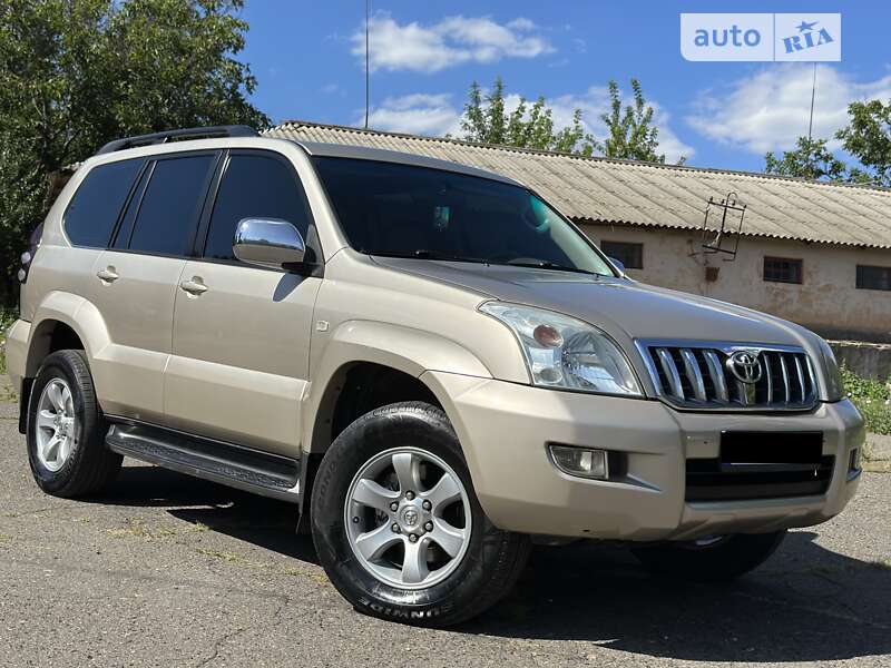 Внедорожник / Кроссовер Toyota Land Cruiser Prado 2006 в Одессе