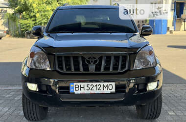 Позашляховик / Кросовер Toyota Land Cruiser Prado 2005 в Одесі