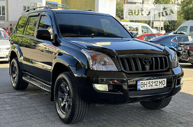 Позашляховик / Кросовер Toyota Land Cruiser Prado 2005 в Одесі