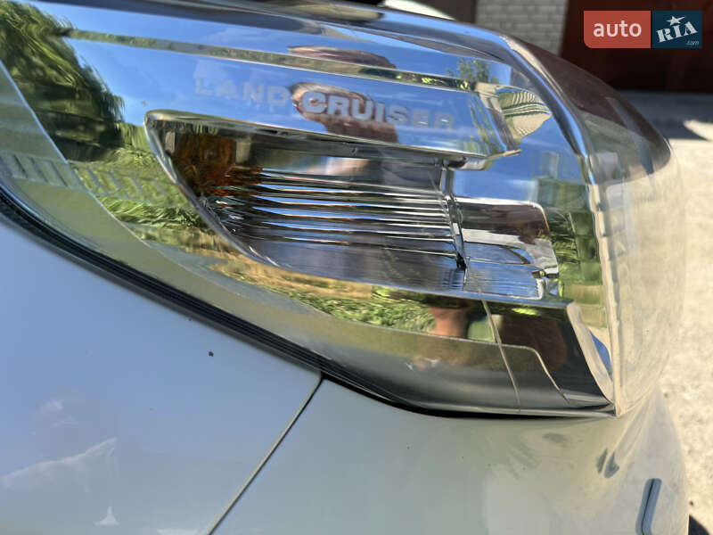 Внедорожник / Кроссовер Toyota Land Cruiser Prado 2014 в Харькове