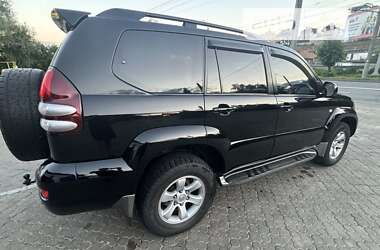 Внедорожник / Кроссовер Toyota Land Cruiser Prado 2008 в Черновцах