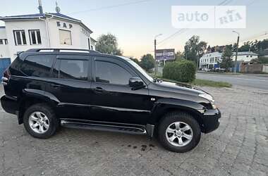 Внедорожник / Кроссовер Toyota Land Cruiser Prado 2008 в Черновцах