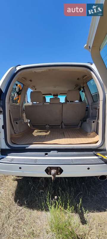 Внедорожник / Кроссовер Toyota Land Cruiser Prado 2005 в Вишневом