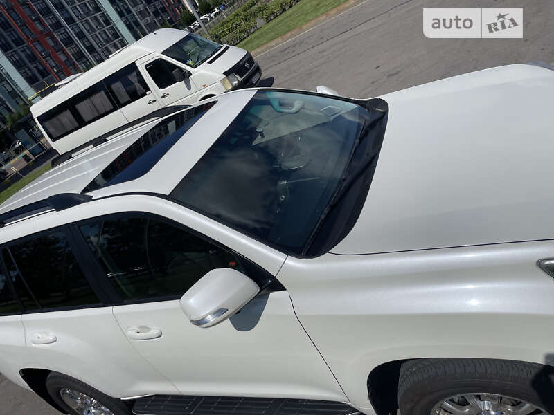 Внедорожник / Кроссовер Toyota Land Cruiser Prado 2012 в Киеве