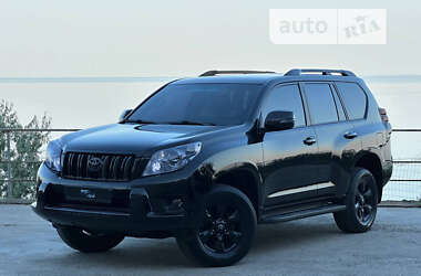 Внедорожник / Кроссовер Toyota Land Cruiser Prado 2010 в Одессе