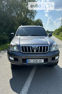 Позашляховик / Кросовер Toyota Land Cruiser Prado 2005 в Львові