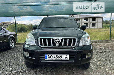 Позашляховик / Кросовер Toyota Land Cruiser Prado 2003 в Тячеві