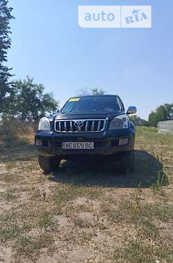 Позашляховик / Кросовер Toyota Land Cruiser Prado 2006 в Покровському