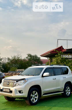 Внедорожник / Кроссовер Toyota Land Cruiser Prado 2010 в Одессе