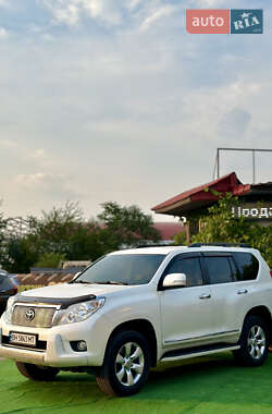 Внедорожник / Кроссовер Toyota Land Cruiser Prado 2010 в Одессе