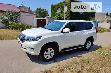 Позашляховик / Кросовер Toyota Land Cruiser Prado 2020 в Києві