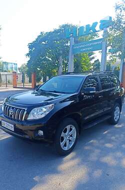 Позашляховик / Кросовер Toyota Land Cruiser Prado 2010 в Олександрії