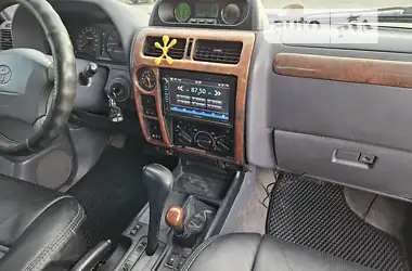 Toyota Land Cruiser Prado 1998