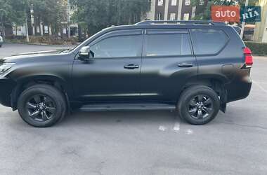 Внедорожник / Кроссовер Toyota Land Cruiser Prado 2019 в Каменском