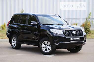 Внедорожник / Кроссовер Toyota Land Cruiser Prado 2019 в Киеве