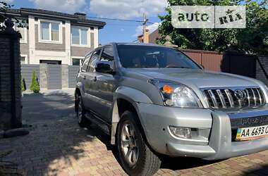 Внедорожник / Кроссовер Toyota Land Cruiser Prado 2008 в Киеве