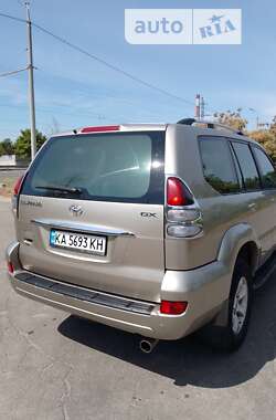 Позашляховик / Кросовер Toyota Land Cruiser Prado 2005 в Херсоні