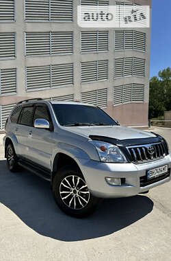 Позашляховик / Кросовер Toyota Land Cruiser Prado 2006 в Одесі