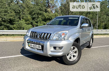 Позашляховик / Кросовер Toyota Land Cruiser Prado 2006 в Києві