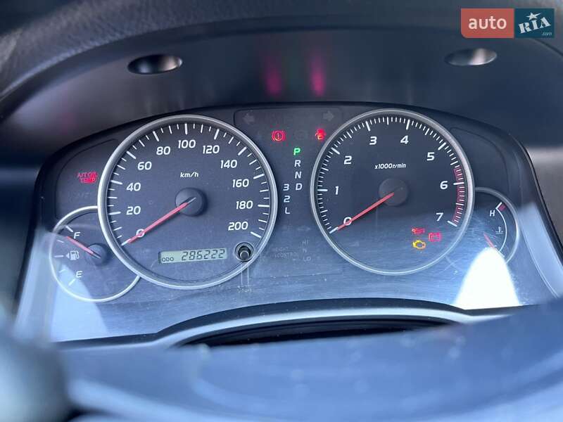 Внедорожник / Кроссовер Toyota Land Cruiser Prado 2006 в Запорожье