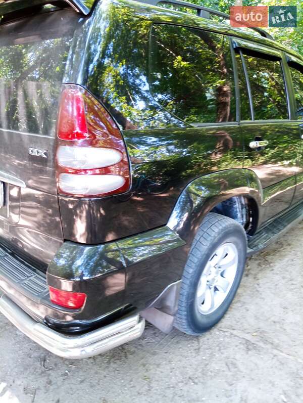 Внедорожник / Кроссовер Toyota Land Cruiser Prado 2006 в Запорожье