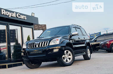 Внедорожник / Кроссовер Toyota Land Cruiser Prado 2007 в Харькове