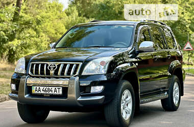 Внедорожник / Кроссовер Toyota Land Cruiser Prado 2006 в Кропивницком