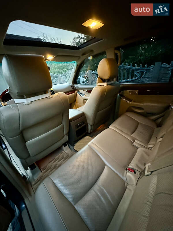 Внедорожник / Кроссовер Toyota Land Cruiser Prado 2006 в Глобине фото 8 Внедорожник / Кроссовер Toyota Land Cruiser Prado 2006 в Глобине
