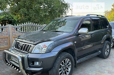 Внедорожник / Кроссовер Toyota Land Cruiser Prado 2006 в Глобине