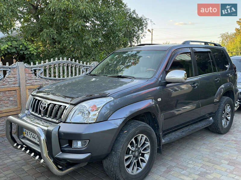 Toyota Land Cruiser Prado 2006