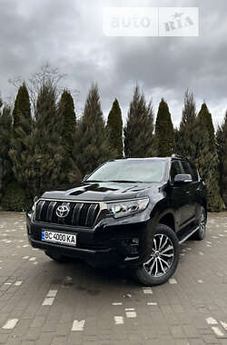 Внедорожник / Кроссовер Toyota Land Cruiser Prado 2022 в Самборе