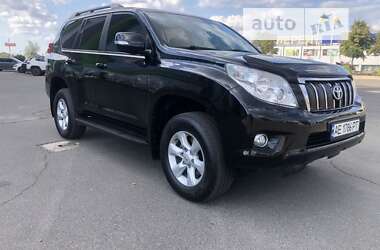 Позашляховик / Кросовер Toyota Land Cruiser Prado 2012 в Кривому Розі