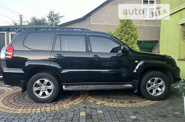 Внедорожник / Кроссовер Toyota Land Cruiser Prado 2006 в Городке