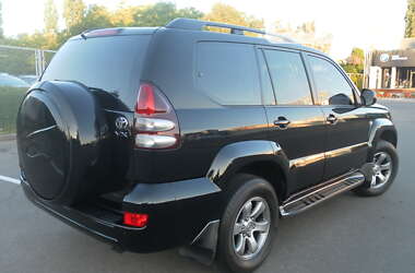 Внедорожник / Кроссовер Toyota Land Cruiser Prado 2008 в Одессе