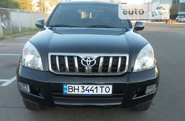 Внедорожник / Кроссовер Toyota Land Cruiser Prado 2008 в Одессе