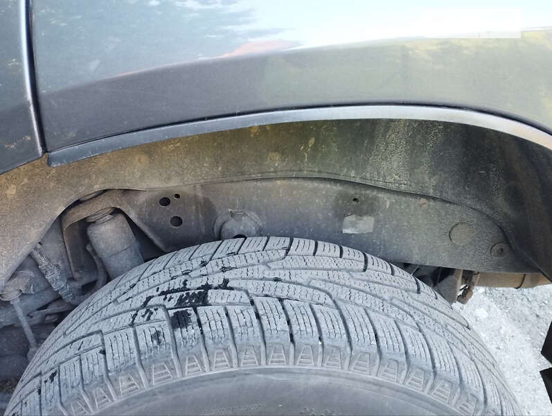 Внедорожник / Кроссовер Toyota Land Cruiser Prado 2008 в Луцке