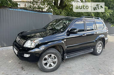 Позашляховик / Кросовер Toyota Land Cruiser Prado 2008 в Хмельницькому